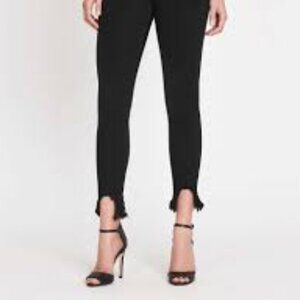 FRAME Le High Skinny Denim Jeans in Blackfish NWT
